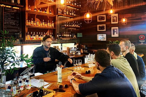 Afternoon Session Brewery And Distillery Tour In Byron Bay - Accommodation Bookings 6