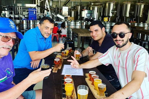 Afternoon Session Brewery And Distillery Tour In Byron Bay - Accommodation Bookings 2