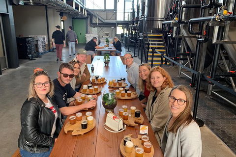 Afternoon Session Brewery And Distillery Tour In Byron Bay - Accommodation Bookings 0