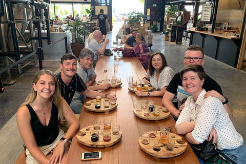 Afternoon Session Brewery And Distillery Tour In Byron Bay - Accommodation Bookings 4