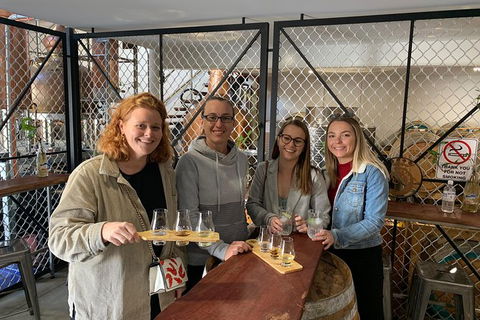 Afternoon Session Brewery And Distillery Tour In Byron Bay - Accommodation Bookings 1