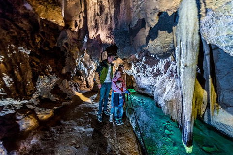 Jenolan Caves: Imperial-Diamond Cave Tour - Accommodation Bookings 0