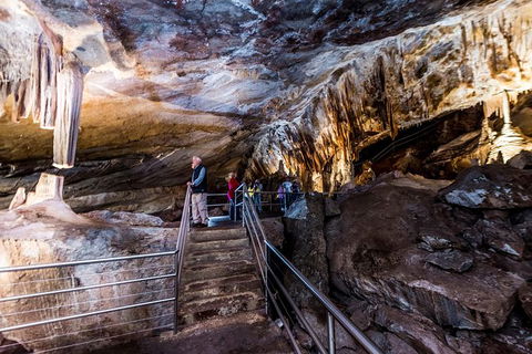 Jenolan Caves: Lucas Cave Tour - Accommodation Bookings 0