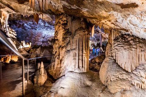 Jenolan Caves: Lucas Cave Tour - Accommodation Bookings 2