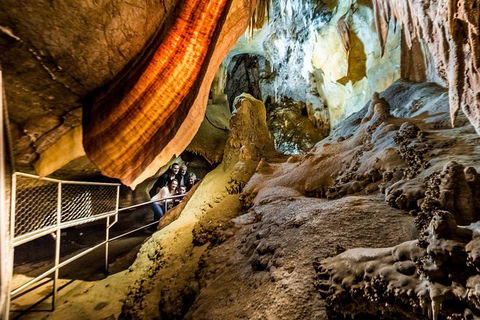 Jenolan Caves: Imperial Cave Tour - Accommodation Bookings 4