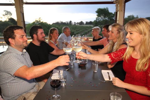Hunter Valley: Wine, Beer & Fork Twilight Tour - Accommodation Bookings 0
