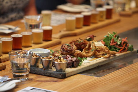 Hunter Valley: Wine, Beer & Fork Twilight Tour - Accommodation Bookings 6