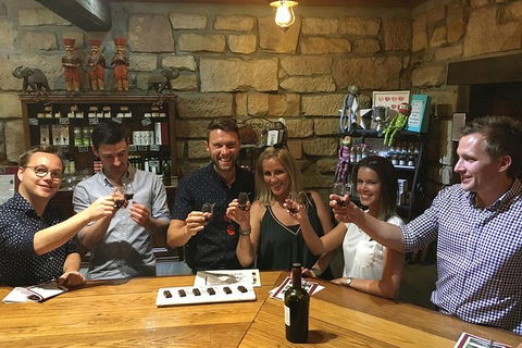 Hunter Valley: Wine, Beer & Fork Twilight Tour - Accommodation Bookings 5