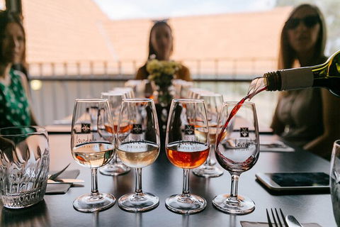 Hunter Valley: Wine, Beer & Fork Twilight Tour - Accommodation Bookings 1