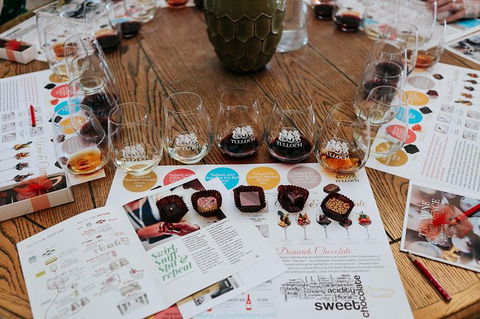 Hunter Valley Premium Food & Drink Pairing Tour - Accommodation Bookings 1