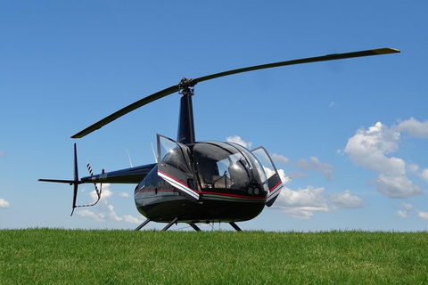 Hunter Valley Wine Country Helicopter Flight From Cessnock - Accommodation Bookings 0