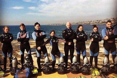 Small-Group Underwater Scooter Experience In Clovelly - Accommodation Bookings 5