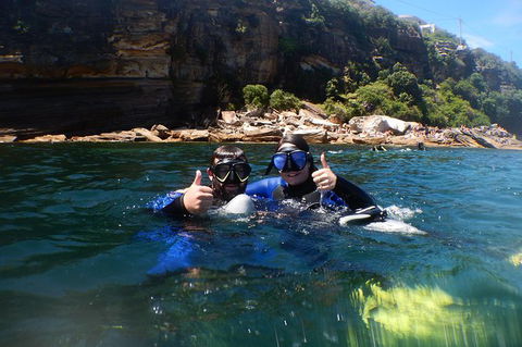 Small-Group Underwater Scooter Experience In Clovelly - Accommodation Bookings 6