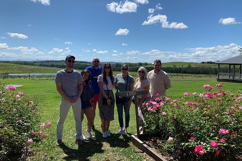 Hunter Valley Wine Tour From The Hunter With Wine Craft Beer Cheese Chocolate - Accommodation Bookings 9