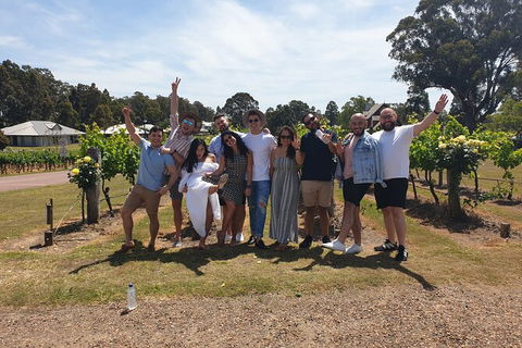 Hunter Valley Wine Tour From The Hunter With Wine Craft Beer Cheese Chocolate - Accommodation Bookings 4