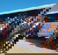 Hunter Valley Wine Tour from the Hunter with Wine Craft Beer Cheese Chocolate - Accommodation Bookings