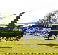 Hunter Valley Helicopter Tour with a Bubbly Breakfast - Accommodation Bookings