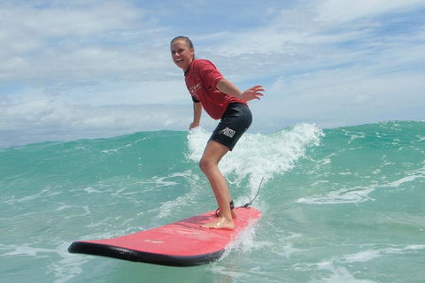 Byron Bay Surfing Lesson With Local Instructor Gaz Morgan - Accommodation Bookings 9