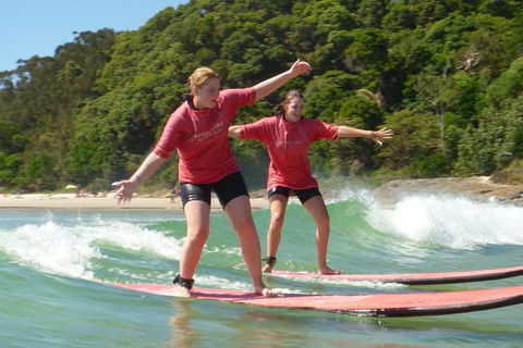 Byron Bay Surfing Lesson With Local Instructor Gaz Morgan - Accommodation Bookings 7