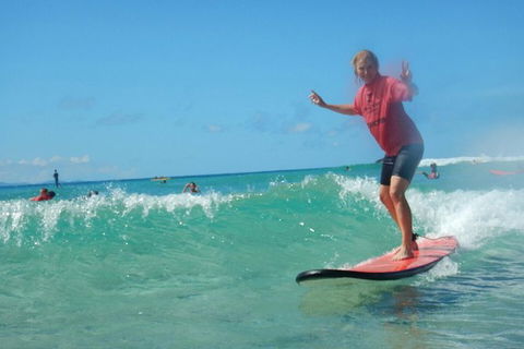 Byron Bay Surfing Lesson With Local Instructor Gaz Morgan - Accommodation Bookings 6