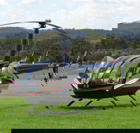 3-Hour Hunter Valley Scenic Helicopter Tour Including 3-Course Lunch from Cessnock - Accommodation Bookings