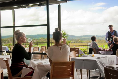 3-Hour Hunter Valley Scenic Helicopter Tour Including 3-Course Lunch From Cessnock - Accommodation Bookings 6
