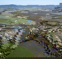 Hunter Valley Broken Back Range Helicopter Flight from Cessnock - Accommodation Bookings