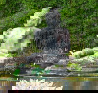 Crystal Castle Shuttle from Byron Bay full day - Accommodation Bookings