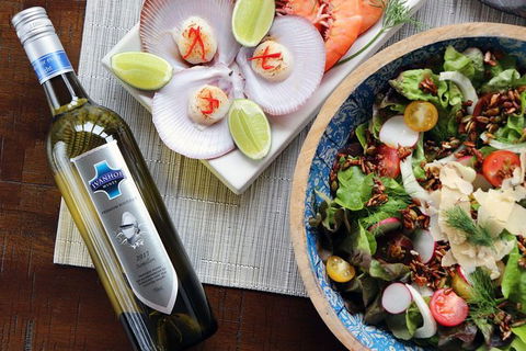 Ivanhoe Wines: Trip Advisor Seated Wine Tasting Masterclass - Accommodation Bookings 5