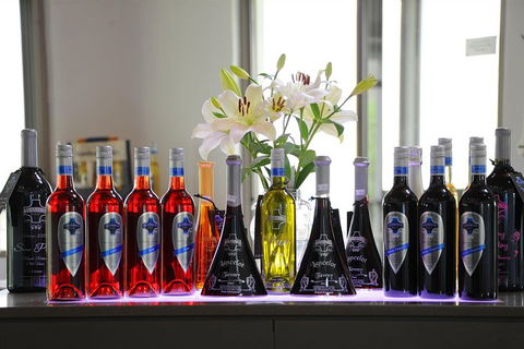 Ivanhoe Wines: Trip Advisor Seated Wine Tasting Masterclass - Accommodation Bookings 8