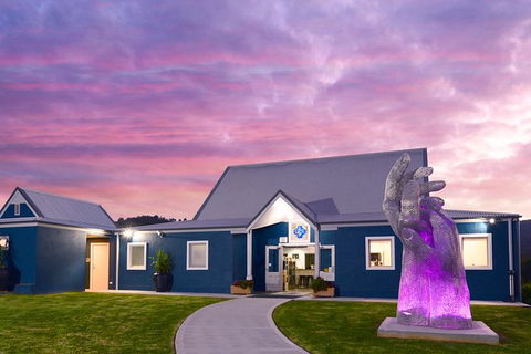 Ivanhoe Wines: Trip Advisor Seated Wine Tasting Masterclass - Accommodation Bookings 3