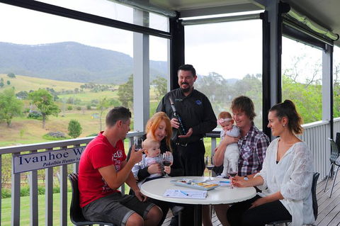 Ivanhoe Wines: Trip Advisor Seated Wine Tasting Masterclass - Accommodation Bookings 6