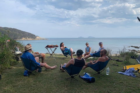 Batemans Bay Overnight Kayak Camping Tour - All Inclusive - Accommodation Bookings 7