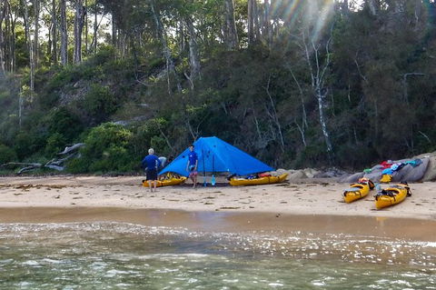 Batemans Bay Overnight Kayak Camping Tour - All Inclusive - Accommodation Bookings 2