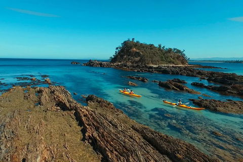 Batemans Bay Overnight Kayak Camping Tour - All Inclusive - Accommodation Bookings 3