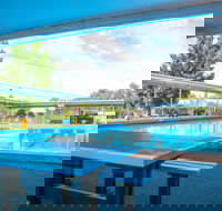 Barellan Swimming Pool - Accommodation Bookings