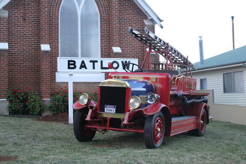 Batlow Historical Society - Accommodation Bookings 0