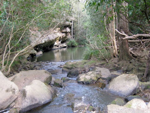 Bomaderry Creek Regional Park - Accommodation Bookings 0