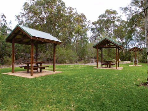 Bomaderry Creek Regional Park - Accommodation Bookings 2