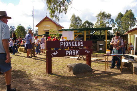 Brooweena Historical Village And Museum - Accommodation Bookings 0