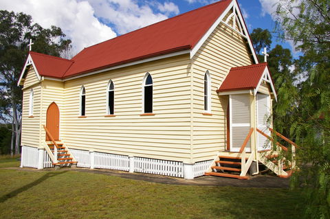 Brooweena Historical Village And Museum - Accommodation Bookings 1