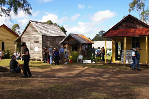 Brooweena Historical Village And Museum - Accommodation Bookings 2