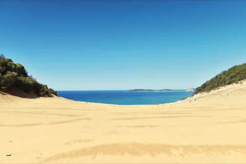 Cooloola Great Walk, Cooloola, Great Sandy National Park - Accommodation Bookings 1