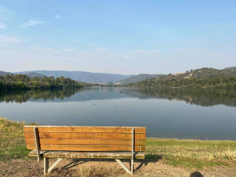 Eildon Pondage Walk - Accommodation Bookings 2