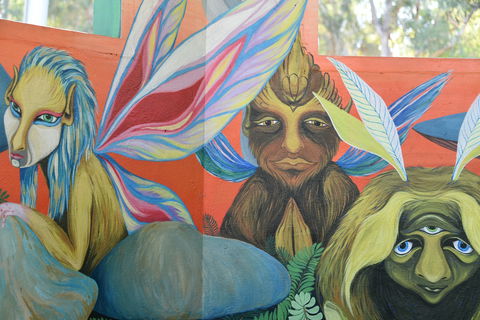 Howlong's Enchanted Hut - Accommodation Bookings 2