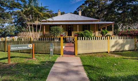 Macquarie Nature Reserve - Accommodation Bookings 0