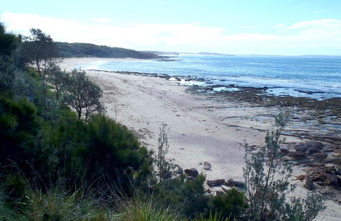 Monument Beach Picnic Area - Accommodation Bookings 0