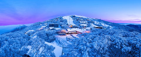 Mt Buller Alpine Resort - Accommodation Bookings 0