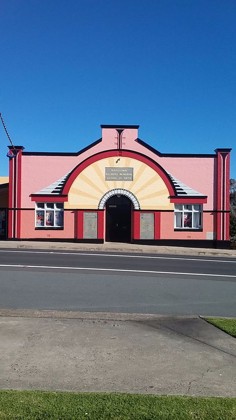 Narooma Kinema - Accommodation Bookings 2