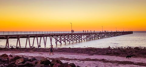 Port Hughes Foreshore, Port Hughes - Accommodation Bookings 0